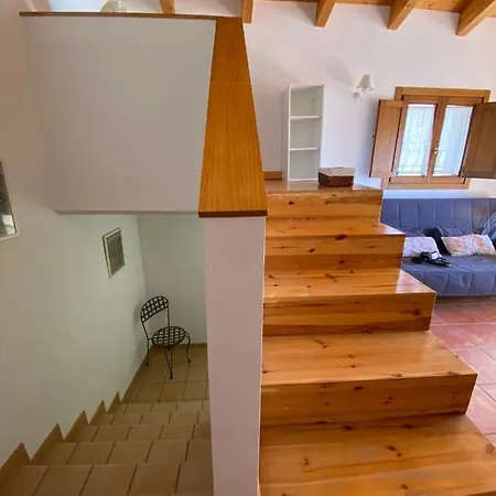 Duplex Teresa Apartment Alcaniz Exterior photo