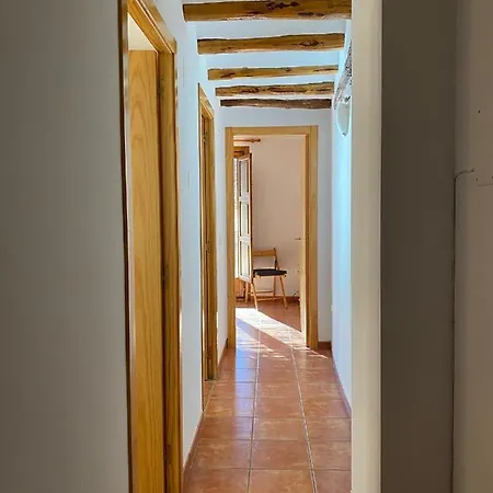 Duplex Teresa Apartment Alcaniz Exterior photo