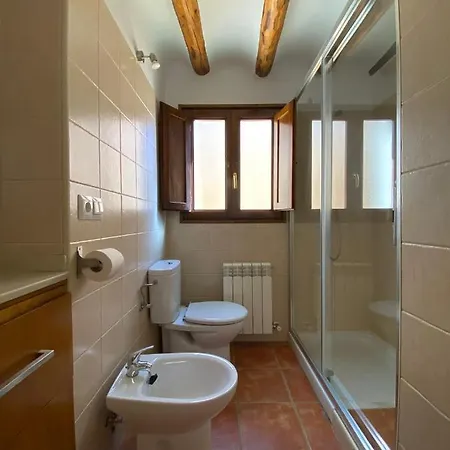 Duplex Teresa Apartment Alcaniz Exterior photo
